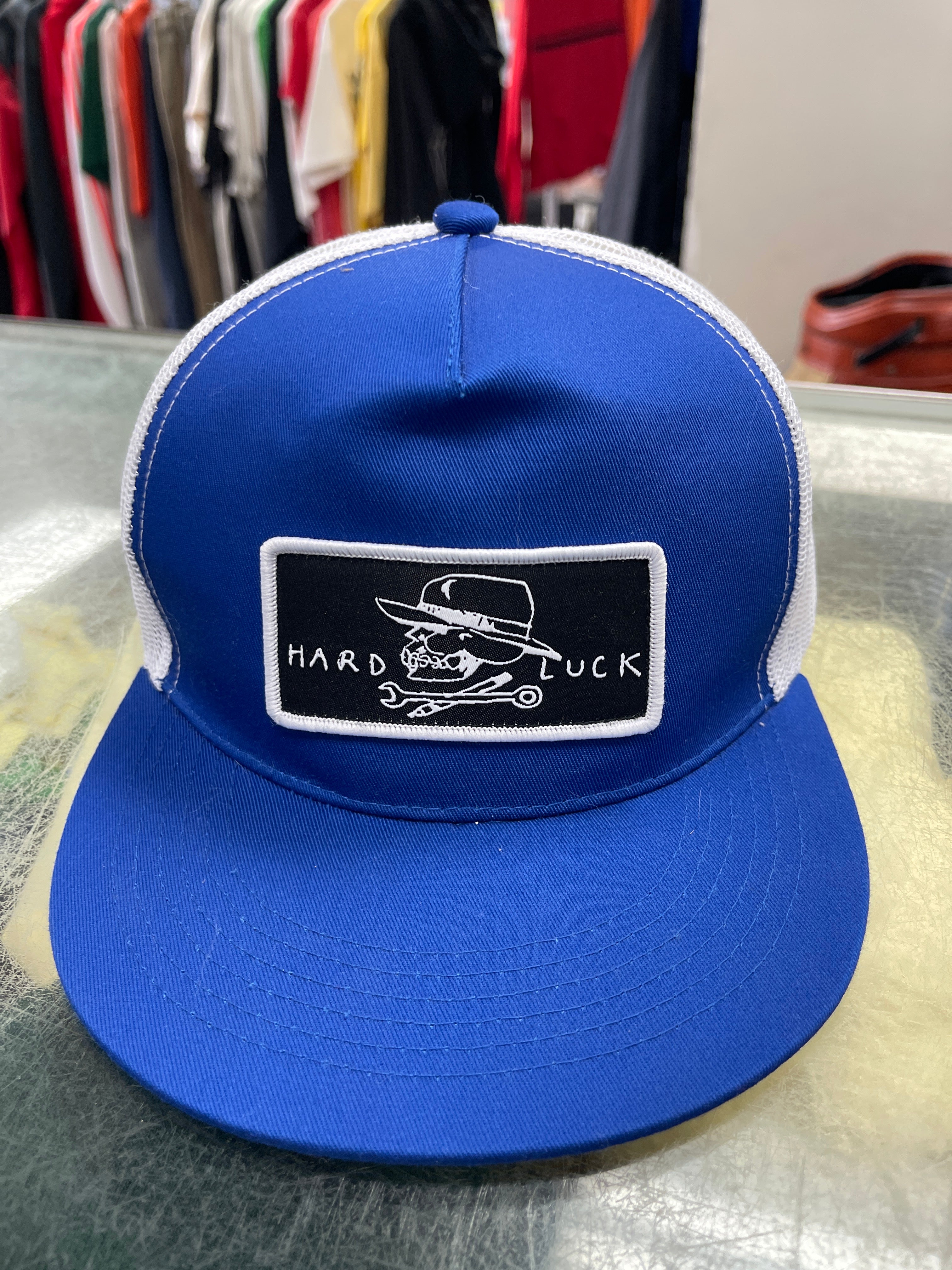 Hard Luck trucker hat